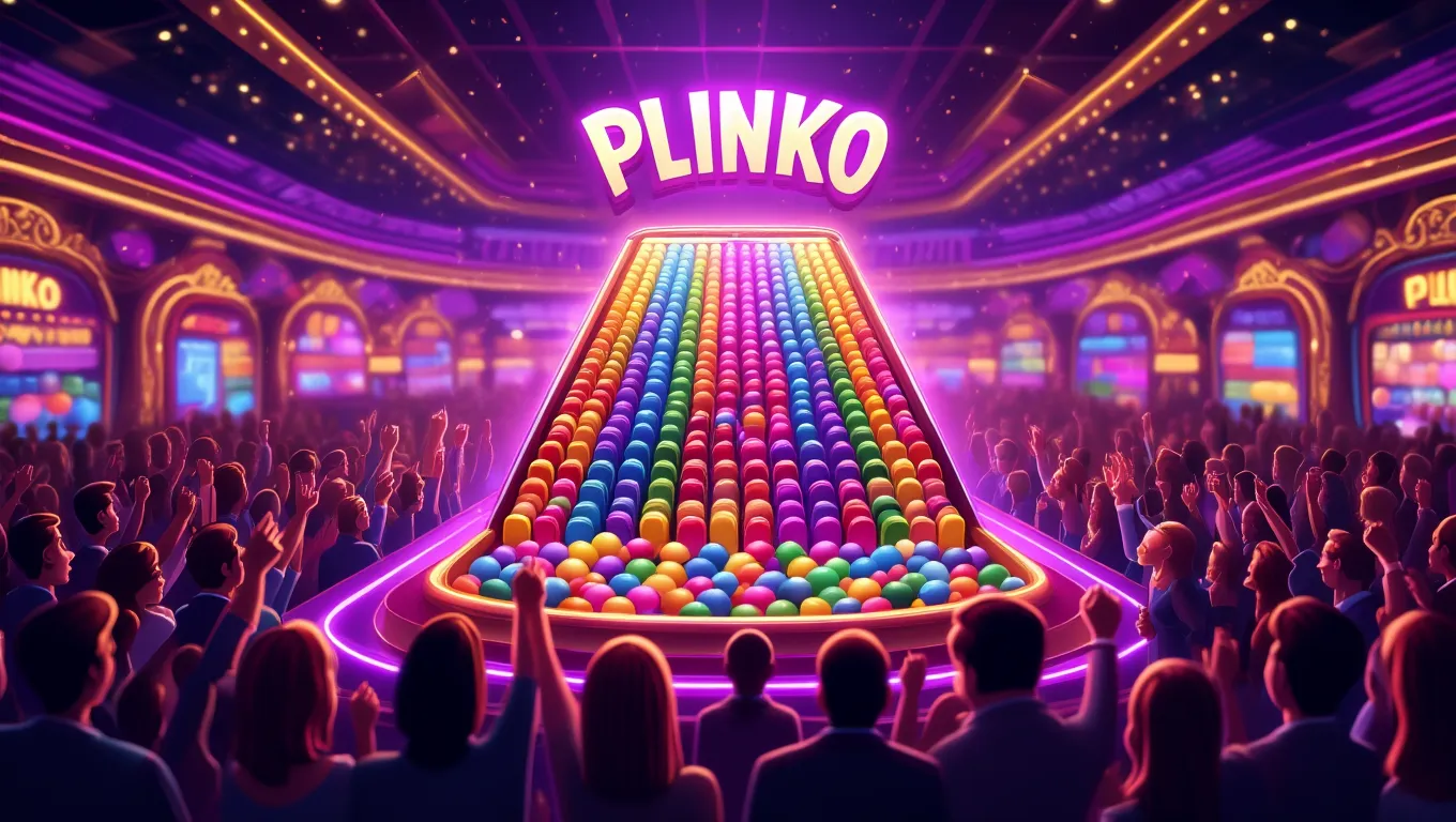 plinko stake