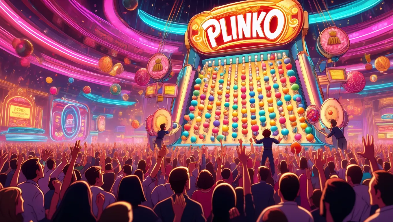 plinko stake